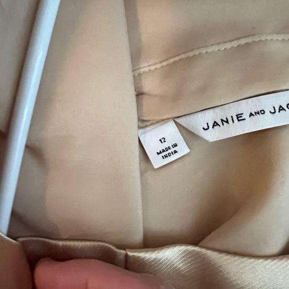 Janie and Jack Formal Dress - Picture 4 of 4